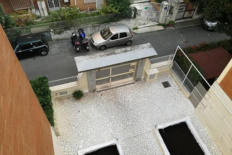 Apartament Roma - Talenti Zewnętrze zdjęcie